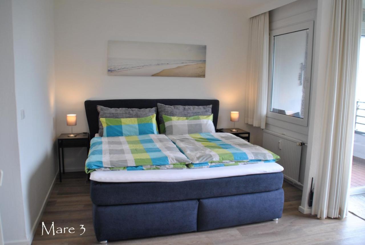 Mare Apartment Gluecksburg Ngoại thất bức ảnh