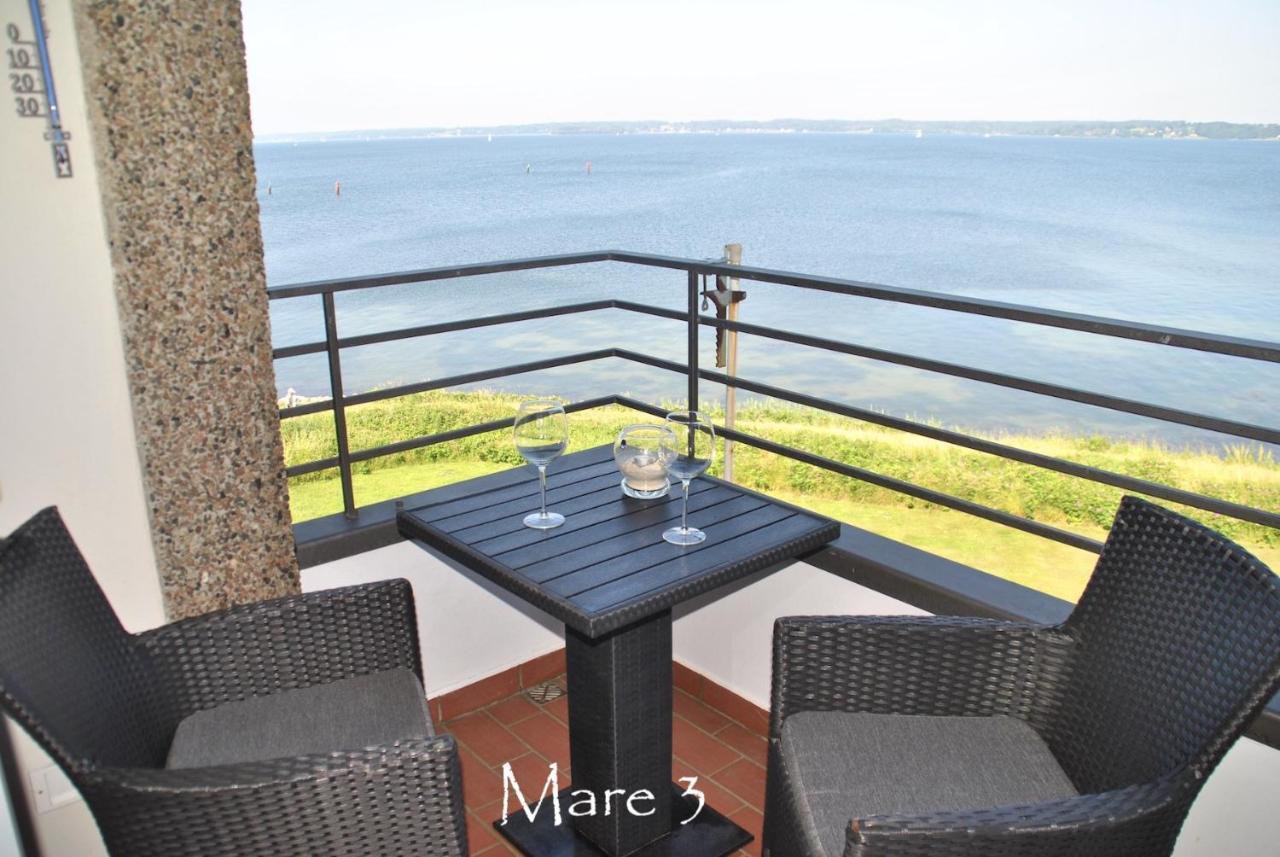 Mare Apartment Gluecksburg Ngoại thất bức ảnh