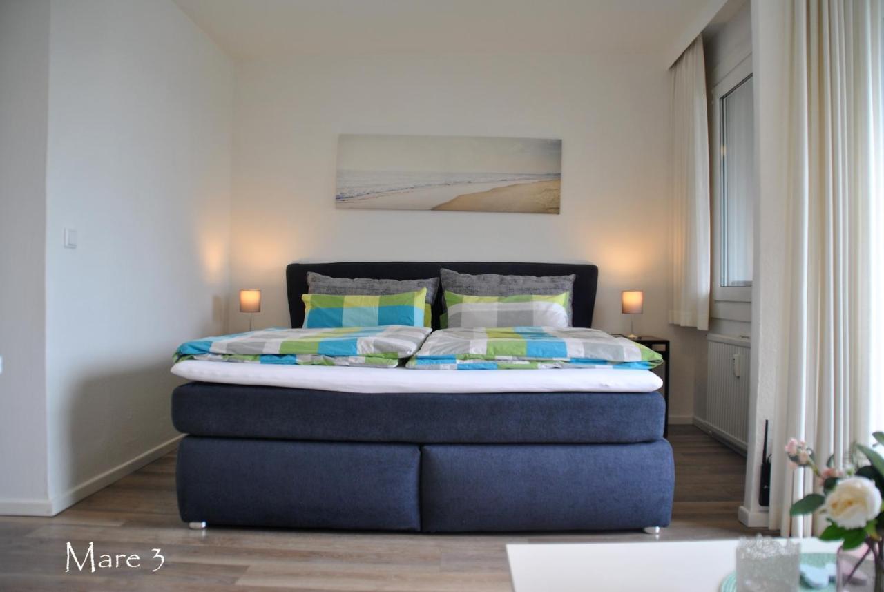 Mare Apartment Gluecksburg Ngoại thất bức ảnh