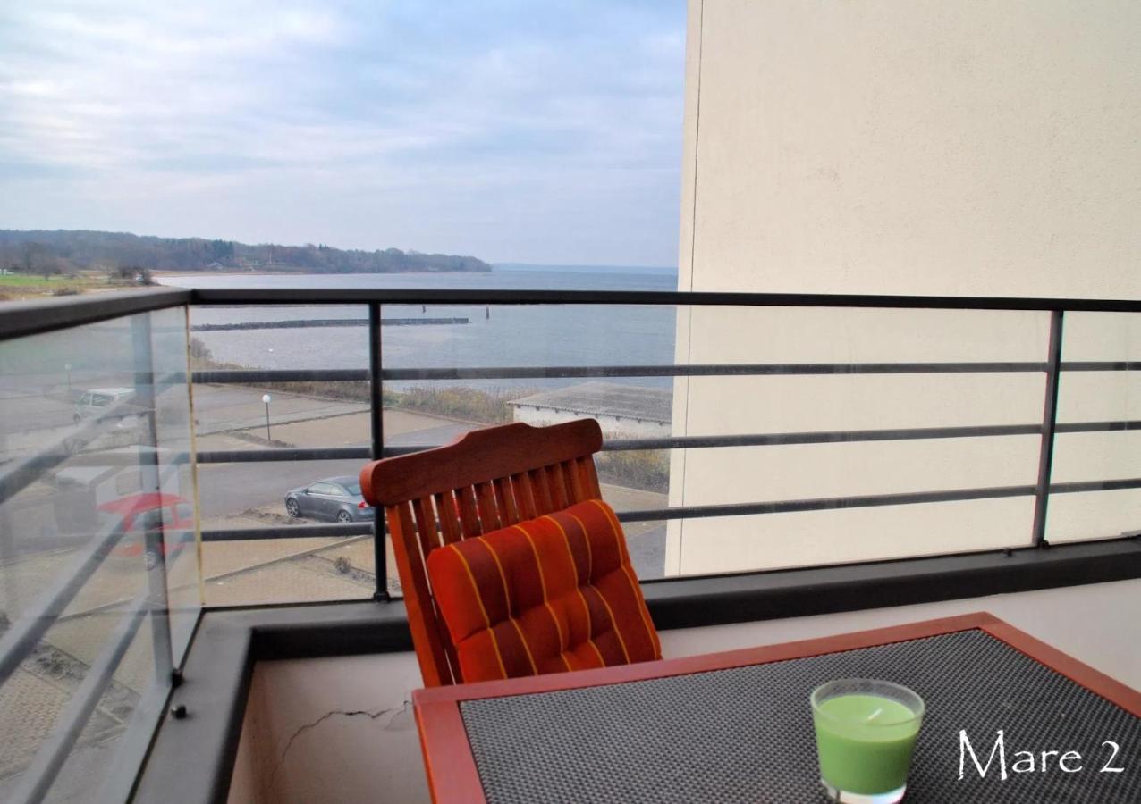 Mare Apartment Gluecksburg Ngoại thất bức ảnh
