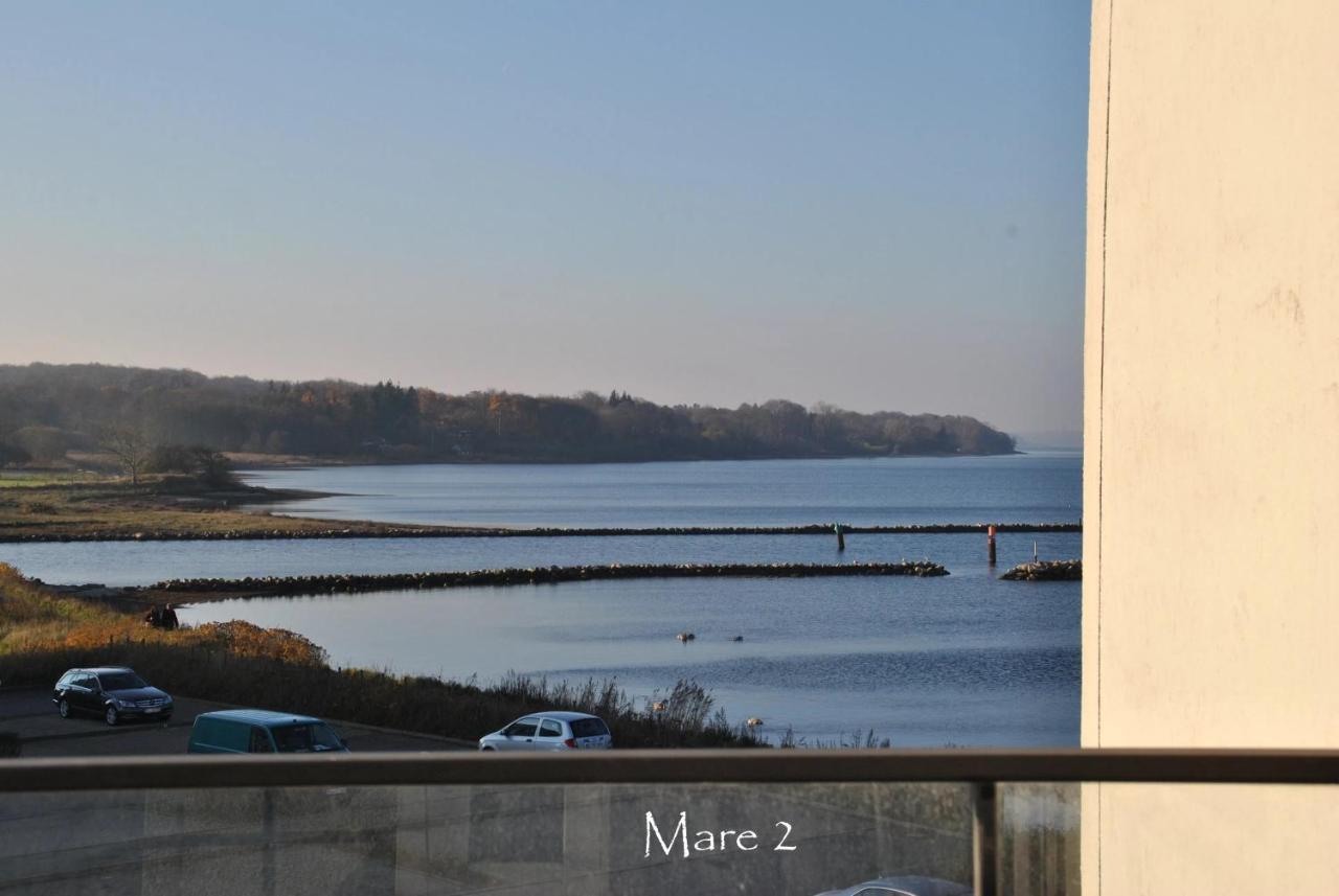 Mare Apartment Gluecksburg Ngoại thất bức ảnh
