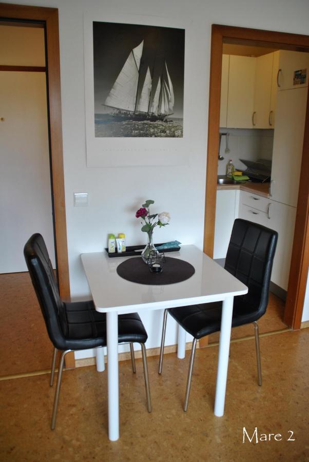 Mare Apartment Gluecksburg Ngoại thất bức ảnh