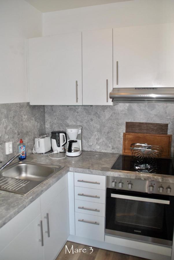 Mare Apartment Gluecksburg Ngoại thất bức ảnh