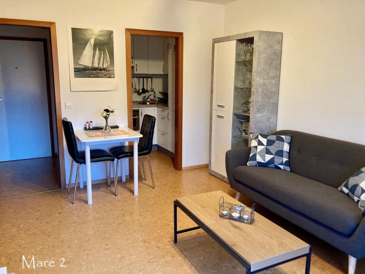 Mare Apartment Gluecksburg Ngoại thất bức ảnh