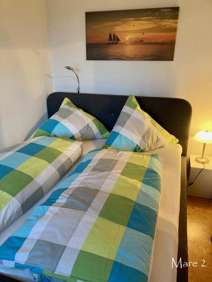 Mare Apartment Gluecksburg Ngoại thất bức ảnh