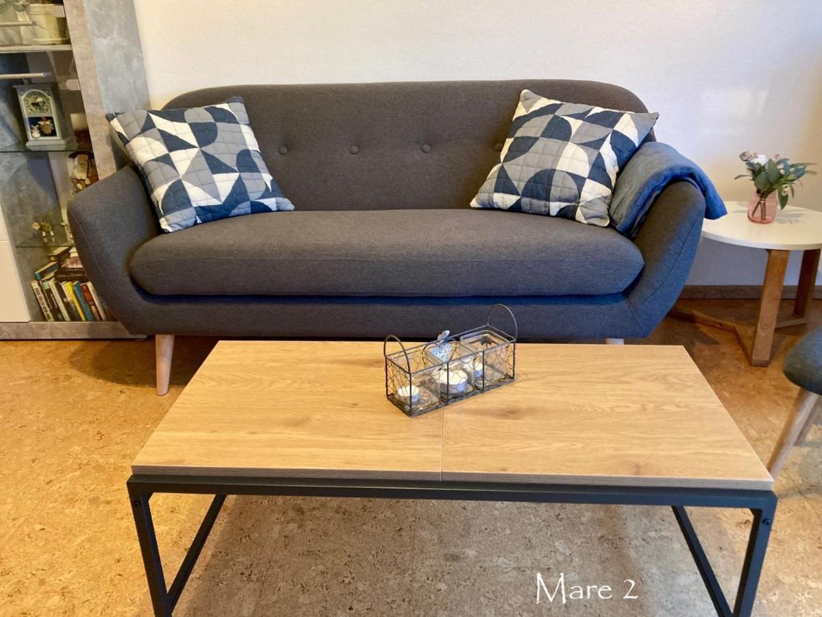 Mare Apartment Gluecksburg Ngoại thất bức ảnh