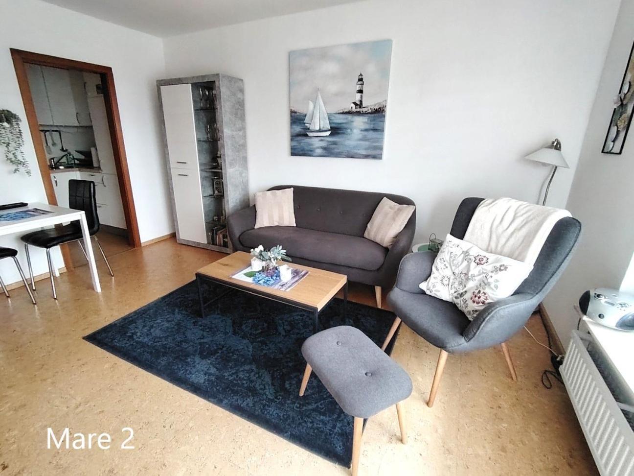 Mare Apartment Gluecksburg Ngoại thất bức ảnh
