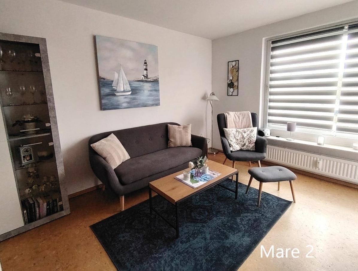 Mare Apartment Gluecksburg Ngoại thất bức ảnh