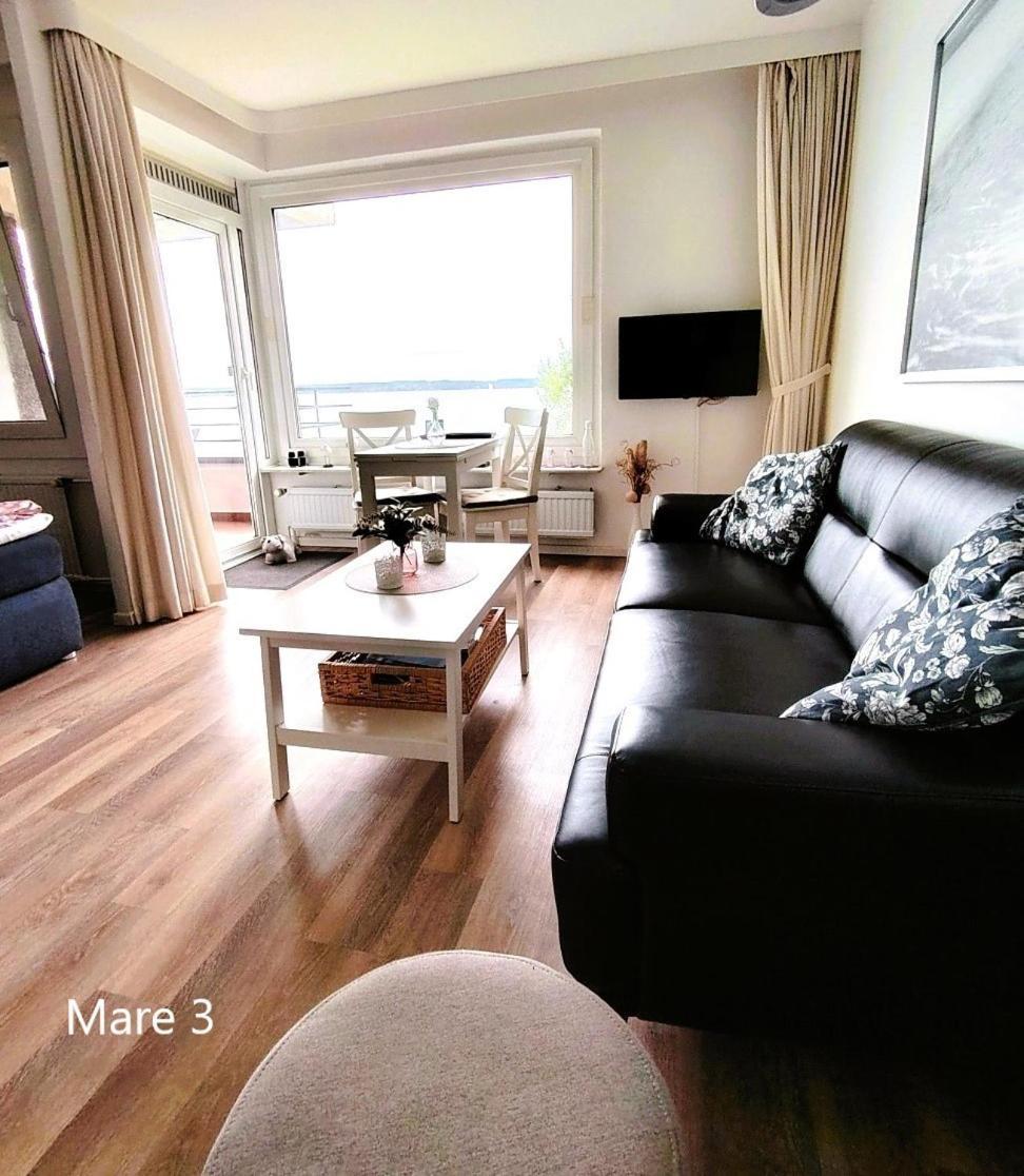 Mare Apartment Gluecksburg Ngoại thất bức ảnh
