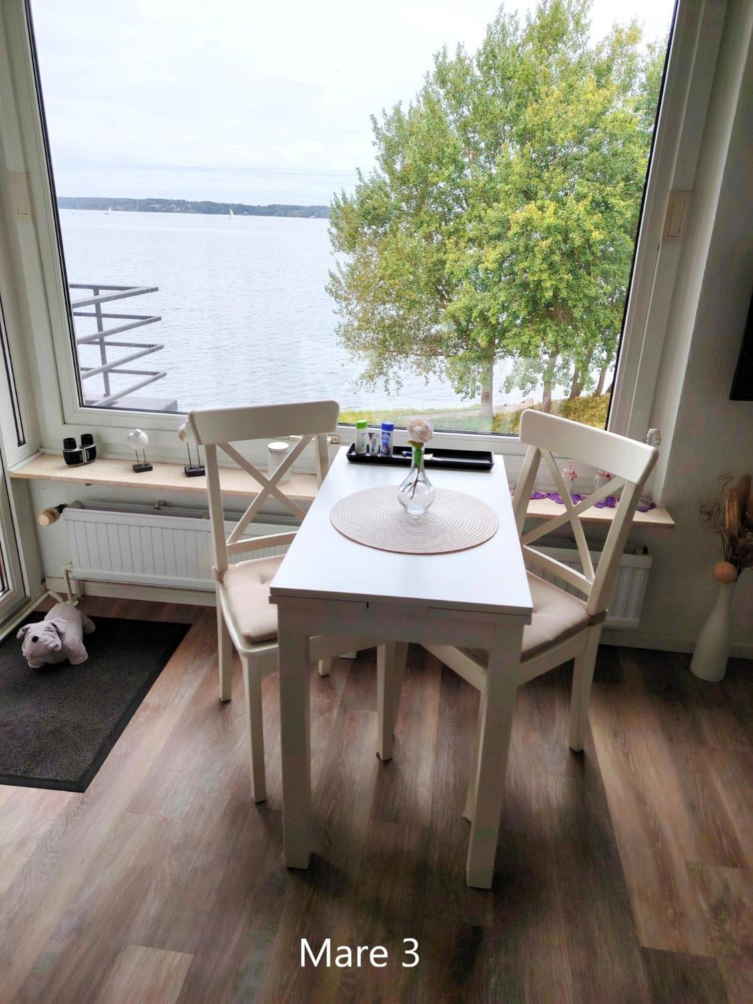 Mare Apartment Gluecksburg Ngoại thất bức ảnh