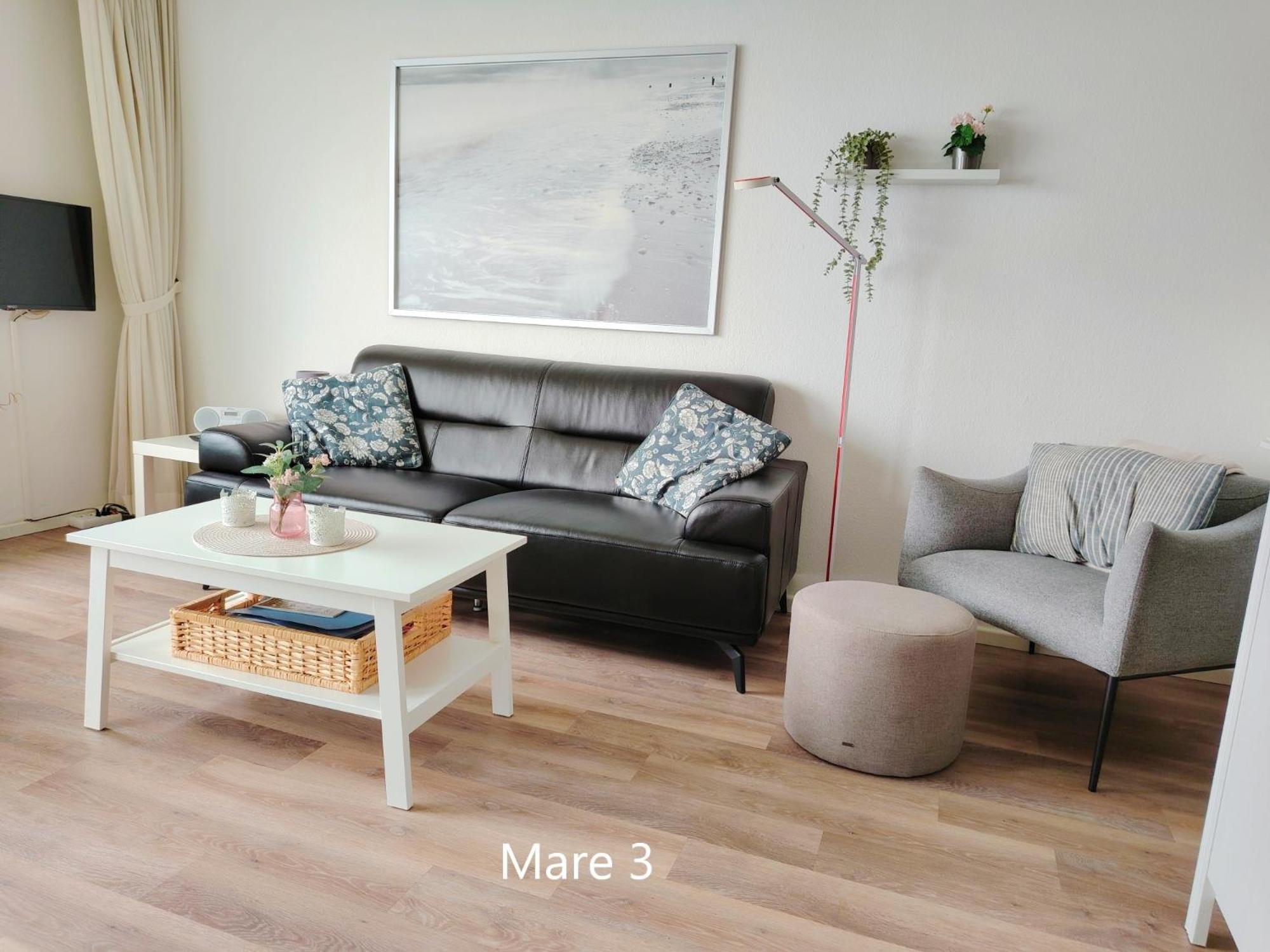 Mare Apartment Gluecksburg Ngoại thất bức ảnh