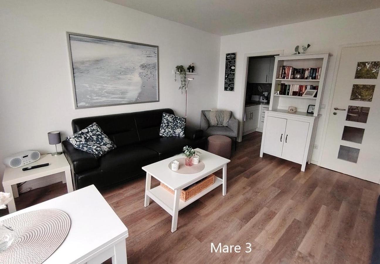 Mare Apartment Gluecksburg Ngoại thất bức ảnh