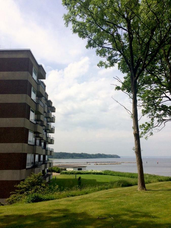 Mare Apartment Gluecksburg Ngoại thất bức ảnh