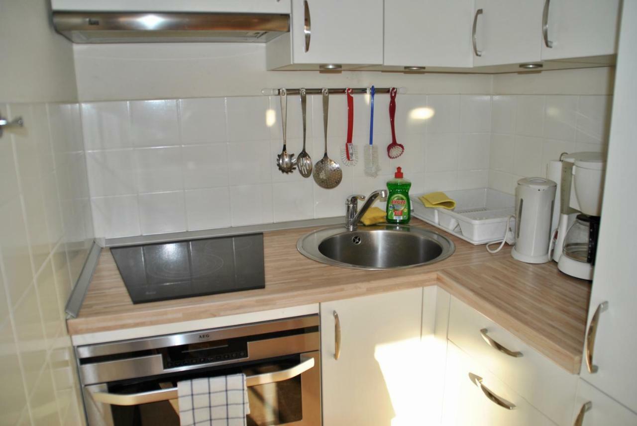 Mare Apartment Gluecksburg Ngoại thất bức ảnh