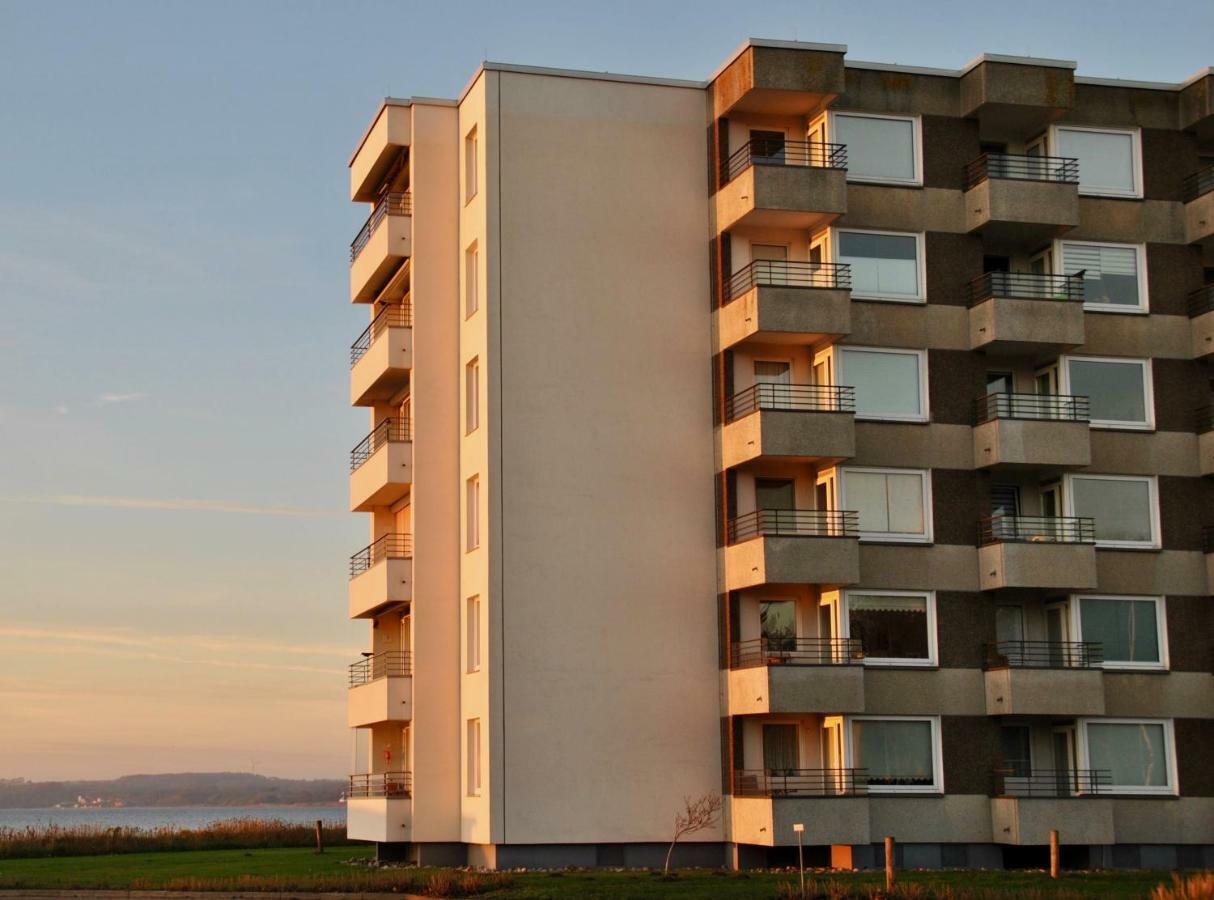 Mare Apartment Gluecksburg Ngoại thất bức ảnh