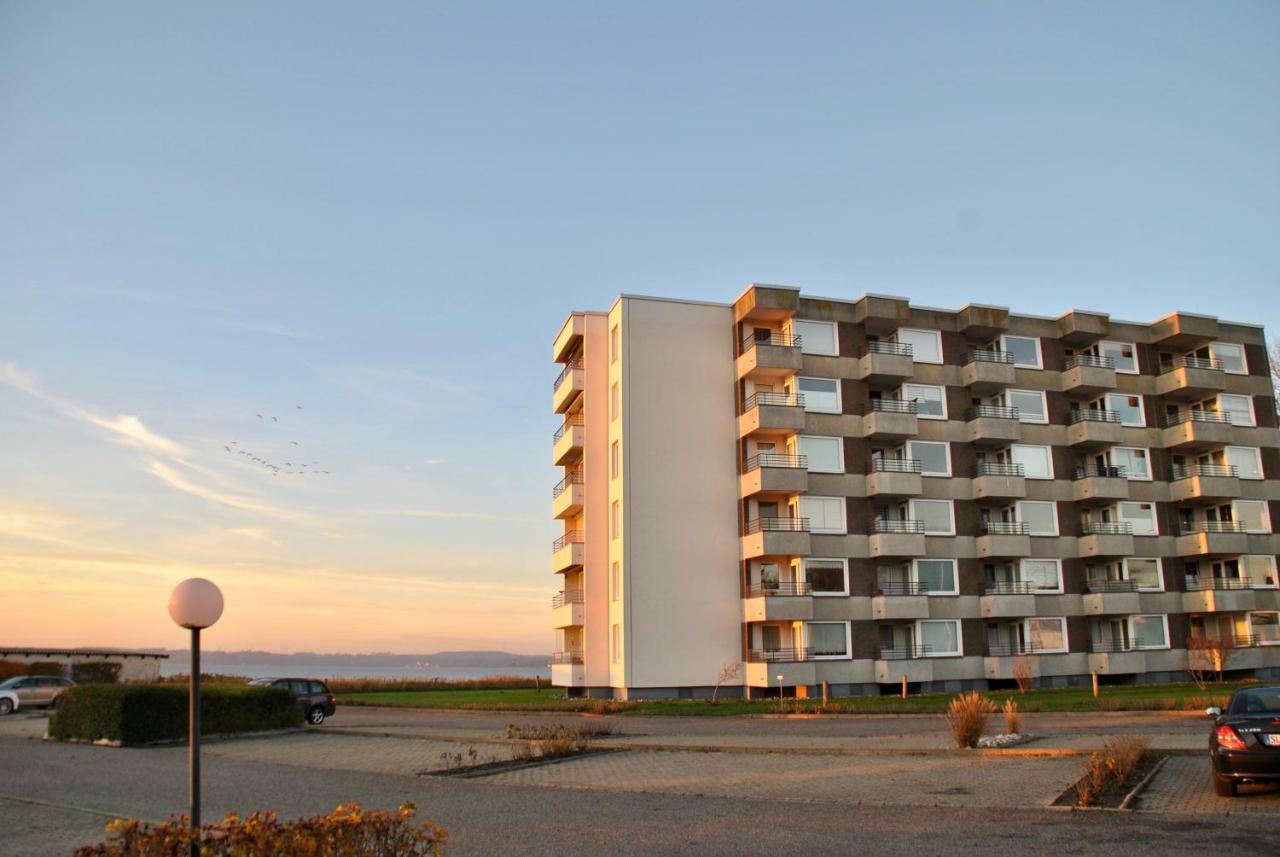Mare Apartment Gluecksburg Ngoại thất bức ảnh
